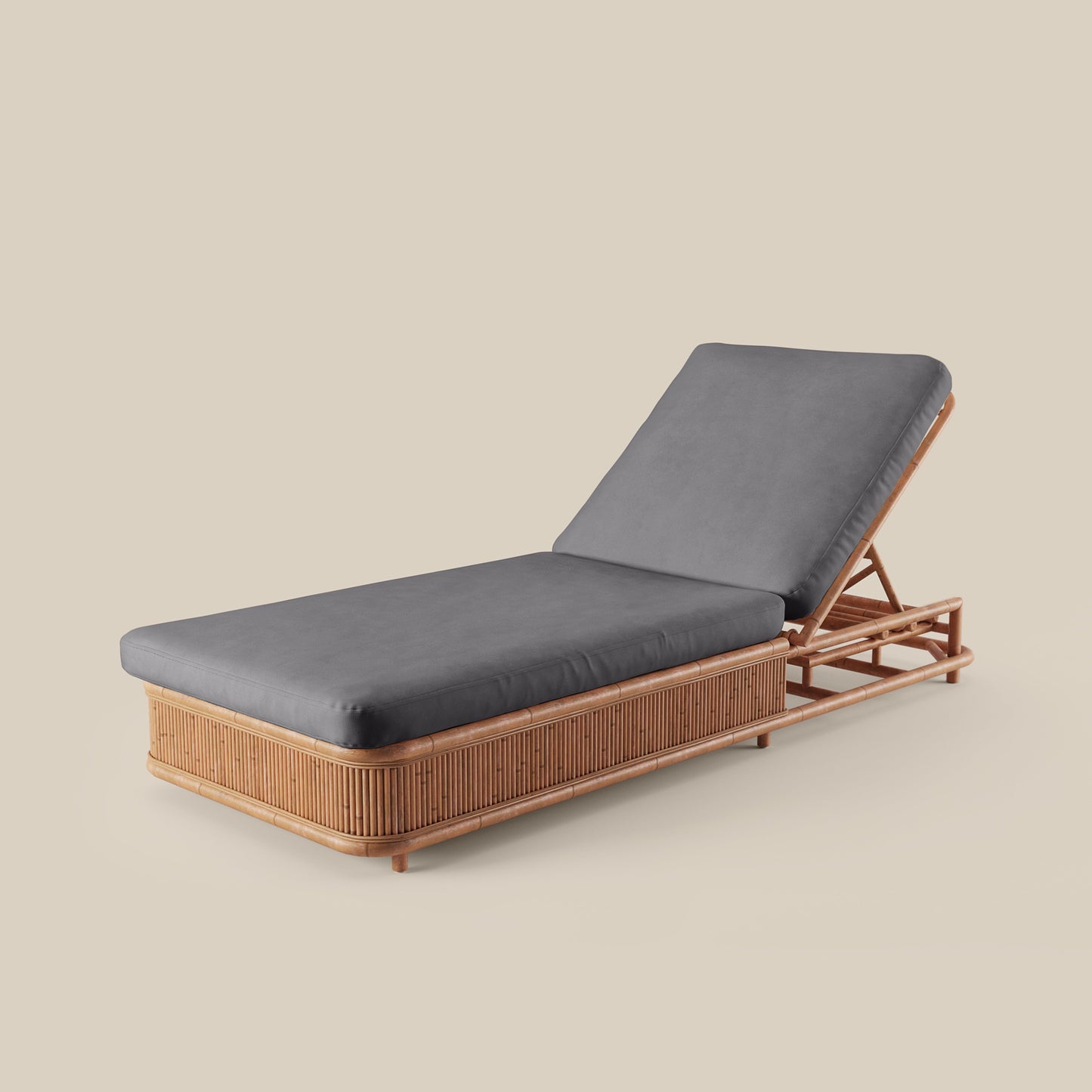 Natura Outdoor Sun Lounger
