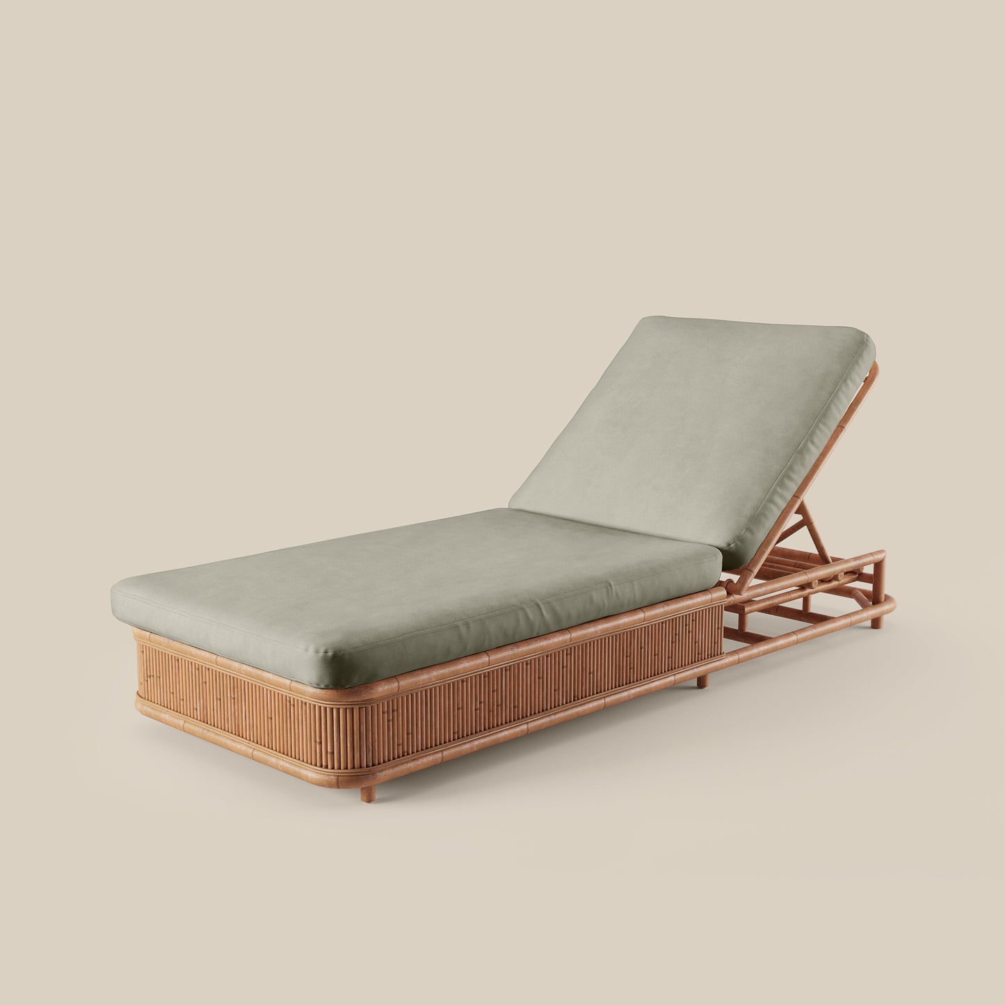 Natura Outdoor Sun Lounger
