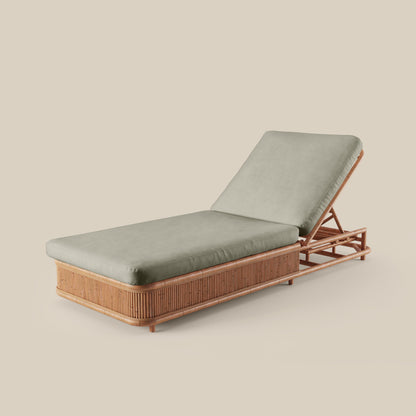 Natura Outdoor Sun Lounger