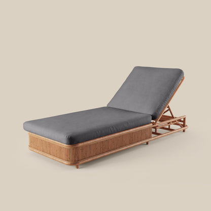 Natura Outdoor Sun Lounger