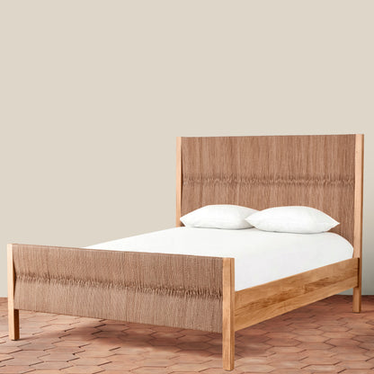 Textura King Bed
